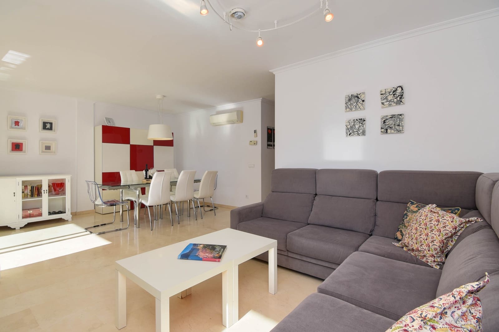 4 quarto Apartamento para arrendamento para férias em Arenal com piscina Garagem - 898 € (Ref: 6651307)