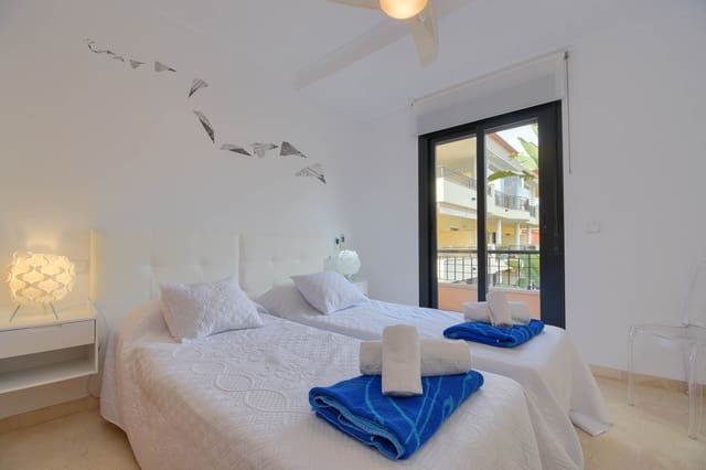 4 Zimmer Ferienapartment in Arenal, Javea / Xàbia mit Pool Garage - 898 € (Ref: 6651307)