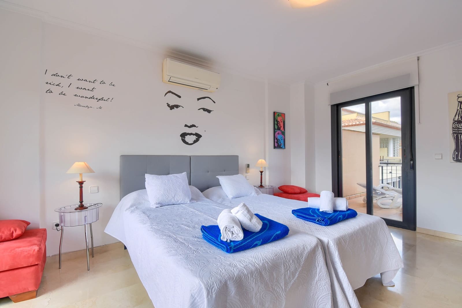 4 quarto Apartamento para arrendamento para férias em Arenal com piscina Garagem - 898 € (Ref: 6651307)