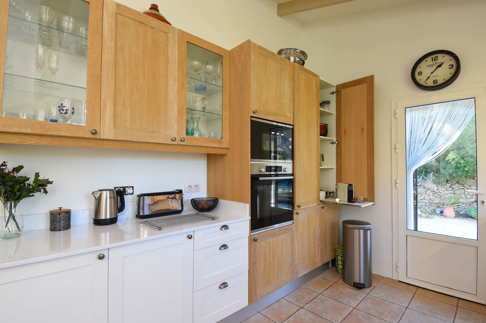 3 slaapkamer Villa voor vakantieverhuur in Jesus Pobre met zwembad garage - € 743 (Ref: 6714659)