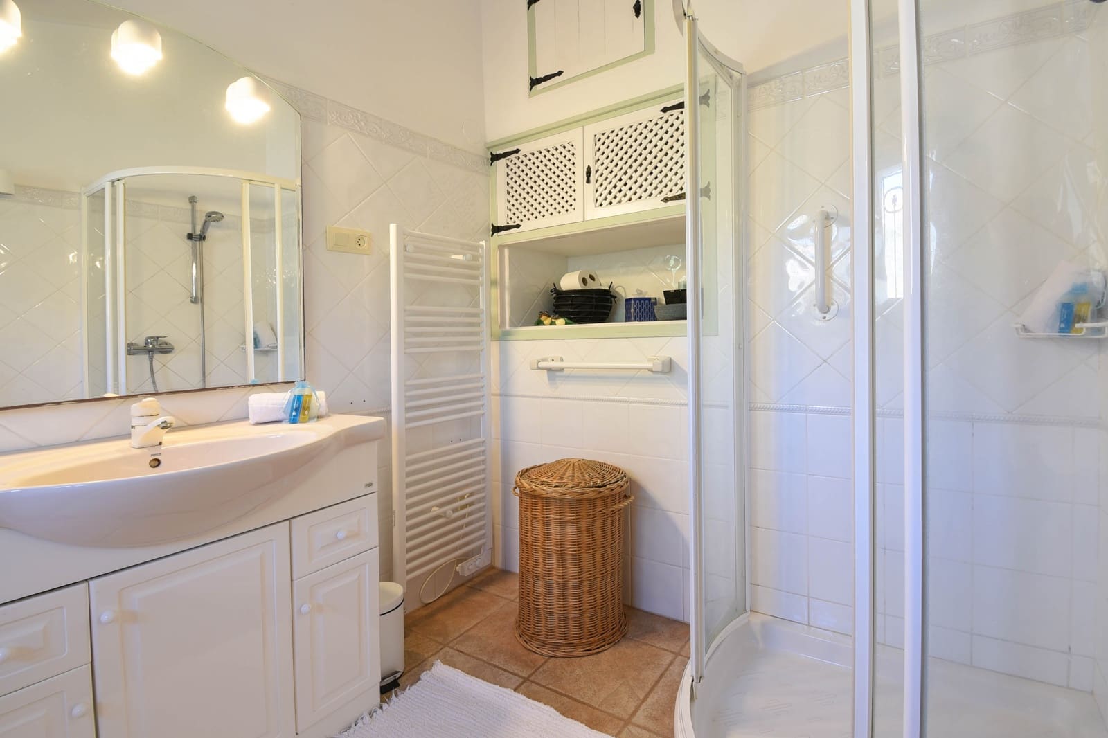 3 slaapkamer Villa voor vakantieverhuur in Jesus Pobre met zwembad garage - € 743 (Ref: 6714659)