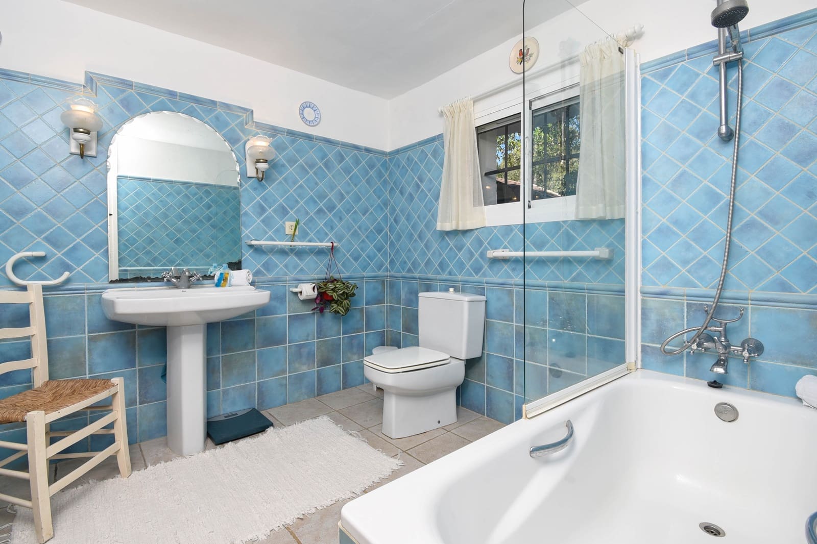 3 slaapkamer Villa voor vakantieverhuur in Jesus Pobre met zwembad garage - € 743 (Ref: 6714659)