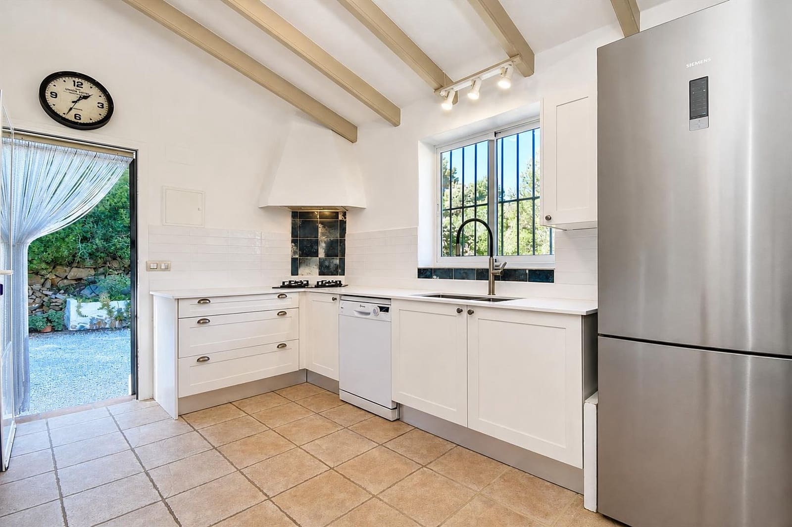 3 soverom Villa til salgs i Jesus Pobre med svømmebasseng garasje - € 743 (Ref: 6714659)