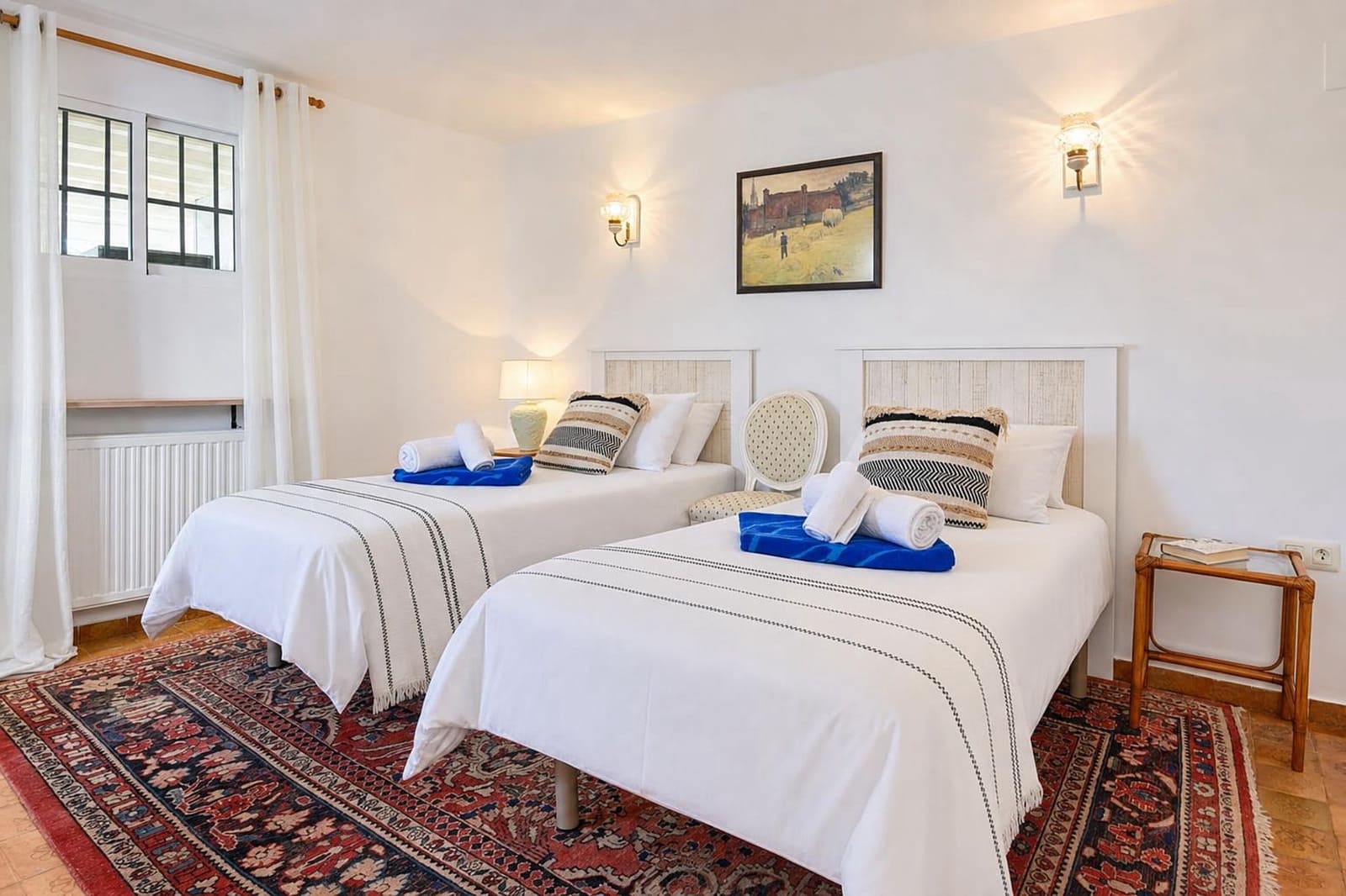 3 soverom Villa til salgs i Jesus Pobre med svømmebasseng garasje - € 743 (Ref: 6714659)