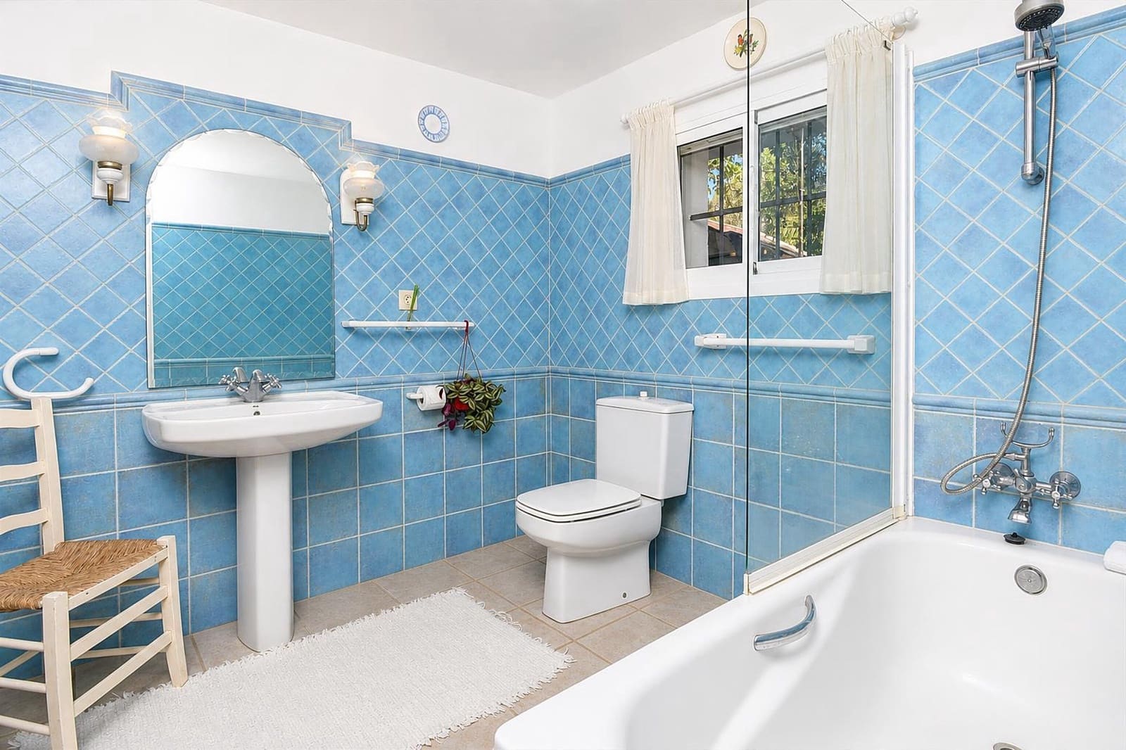3 soverom Villa til salgs i Jesus Pobre med svømmebasseng garasje - € 743 (Ref: 6714659)