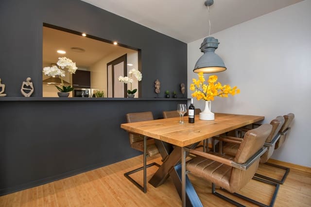 2 quarto Apartamento para arrendamento para férias em El Puerto, Dénia com Garagem - 640 € (Ref: 6822107)