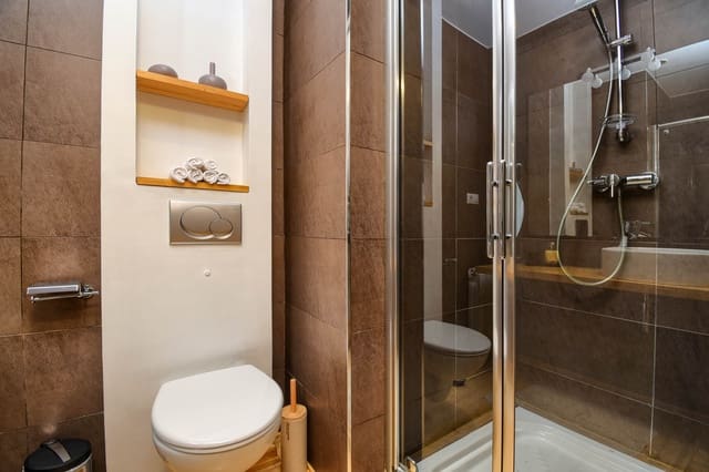 2 quarto Apartamento para arrendamento para férias em El Puerto, Dénia com Garagem - 640 € (Ref: 6822107)