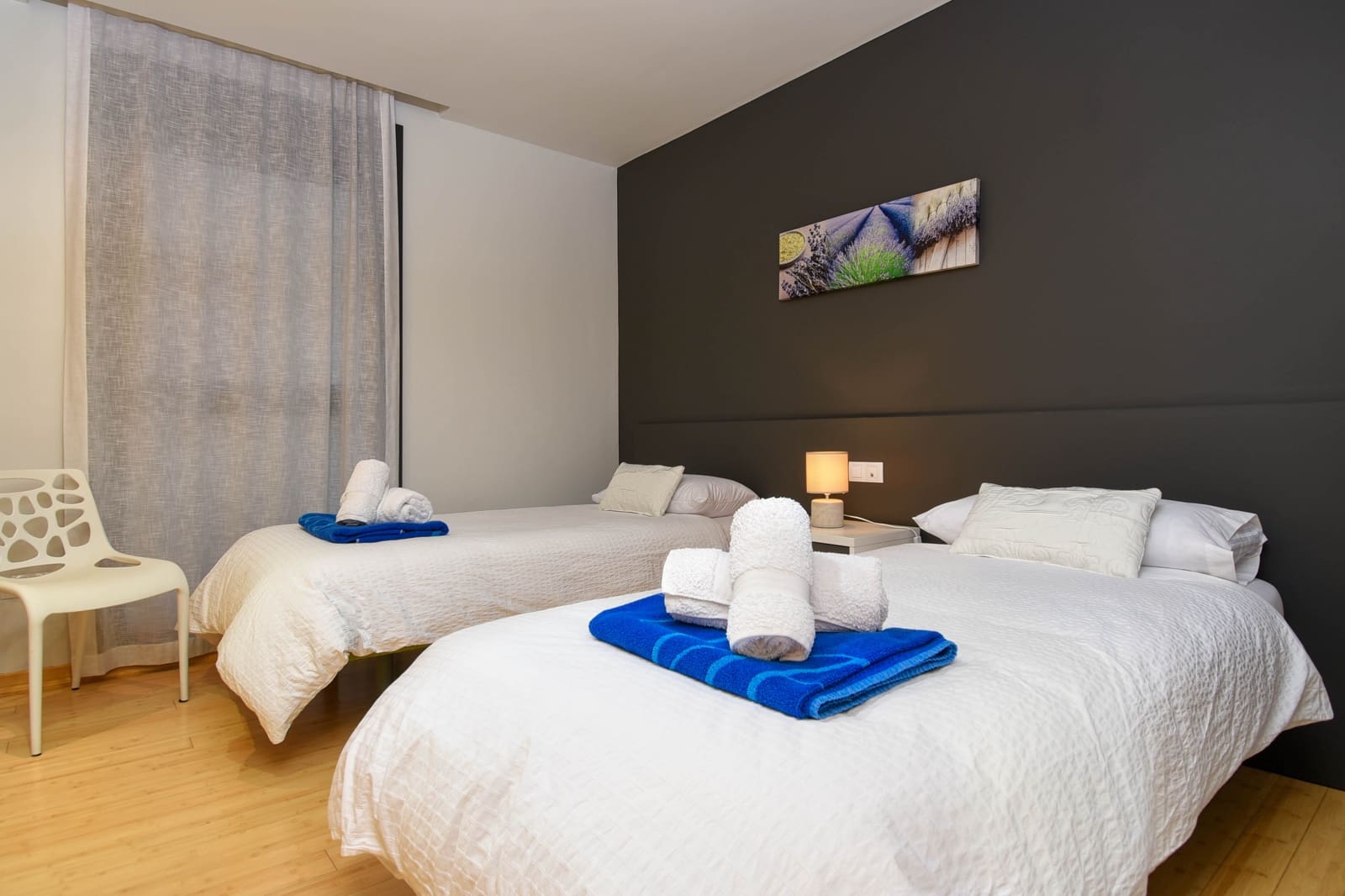 2 quarto Apartamento para arrendamento para férias em Denia com Garagem - 640 € (Ref: 6822107)