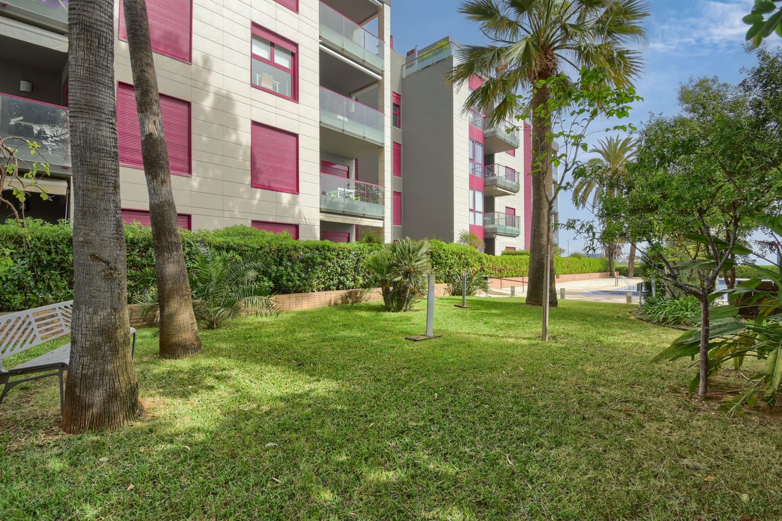 2 quarto Apartamento para arrendamento para férias em Denia com Garagem - 640 € (Ref: 6822107)