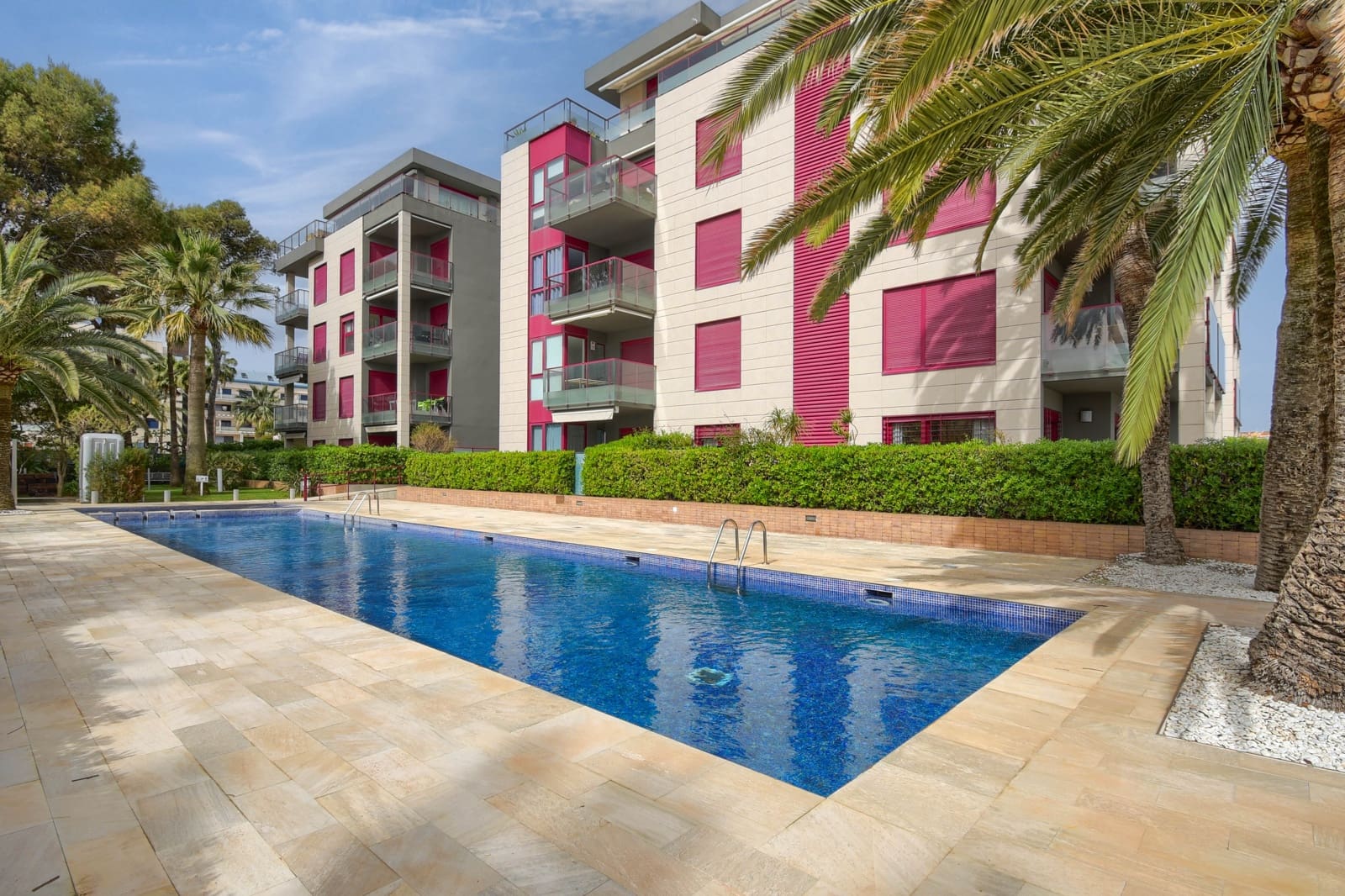 2 quarto Apartamento para arrendamento para férias em Denia com Garagem - 640 € (Ref: 6822107)