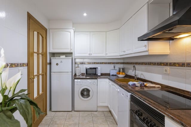 1 bedroom Apartment for holiday rental in Montañar - El Arenal, Javea / Xàbia with pool garage - € 510 (Ref: 6822108)