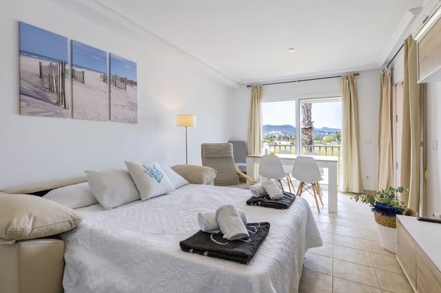 1 bedroom Apartment for holiday rental in Montañar - El Arenal, Javea / Xàbia with pool garage - € 510 (Ref: 6822108)