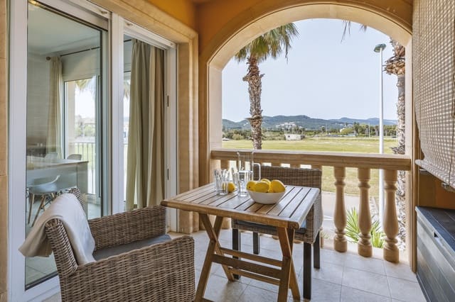 1 bedroom Apartment for holiday rental in Montañar - El Arenal, Javea / Xàbia with pool garage - € 510 (Ref: 6822108)