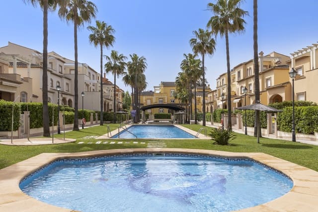 1 bedroom Apartment for holiday rental in Montañar - El Arenal, Javea / Xàbia with pool garage - € 510 (Ref: 6822108)