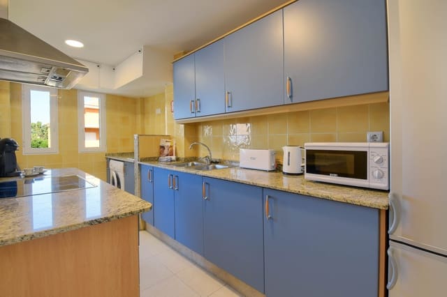 2 slaapkamer Appartement voor vakantieverhuur in Les Bovetes - La Felicidad, Dénia met zwembad garage - € 453 (Ref: 6876536)