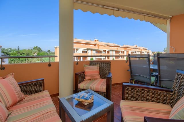 2 slaapkamer Appartement voor vakantieverhuur in Les Bovetes - La Felicidad, Dénia met zwembad garage - € 453 (Ref: 6876536)