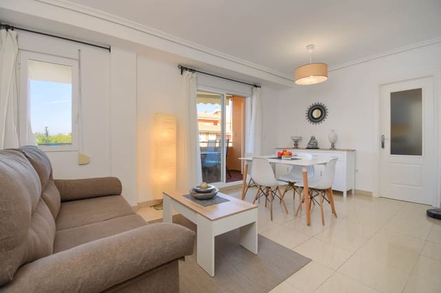 2 slaapkamer Appartement voor vakantieverhuur in Les Bovetes - La Felicidad, Dénia met zwembad garage - € 453 (Ref: 6876536)