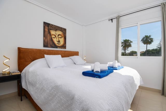2 slaapkamer Appartement voor vakantieverhuur in Les Bovetes - La Felicidad, Dénia met zwembad garage - € 453 (Ref: 6876536)