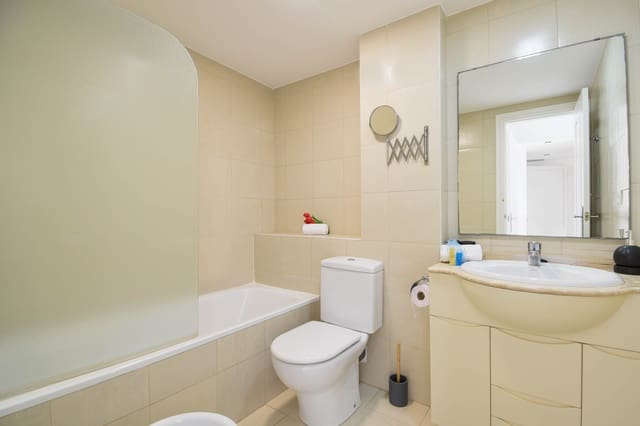 2 slaapkamer Appartement voor vakantieverhuur in Les Bovetes - La Felicidad, Dénia met zwembad garage - € 453 (Ref: 6876536)