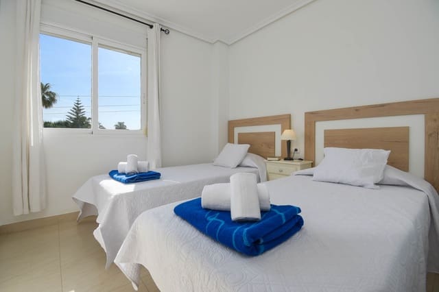 2 slaapkamer Appartement voor vakantieverhuur in Les Bovetes - La Felicidad, Dénia met zwembad garage - € 453 (Ref: 6876536)