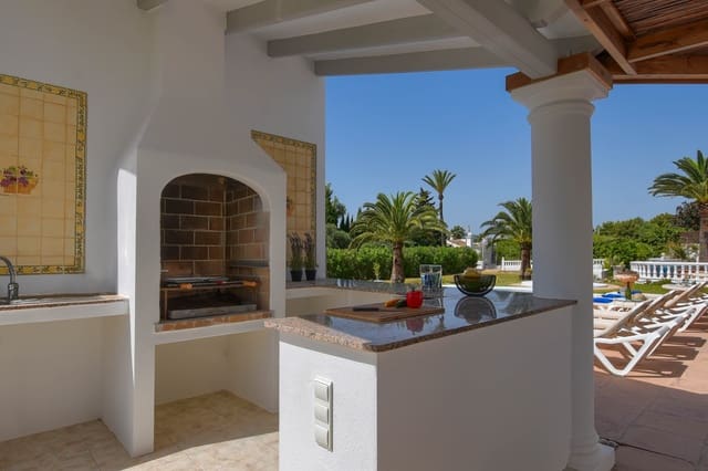 3 sovrum Villa för semesterbostäder i Montgó - Ermita, Javea / Xàbia med pool garage - 1 076 € (Ref: 6931128)