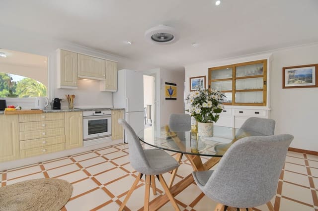 3 sovrum Villa för semesterbostäder i Montgó - Ermita, Javea / Xàbia med pool garage - 1 076 € (Ref: 6931128)