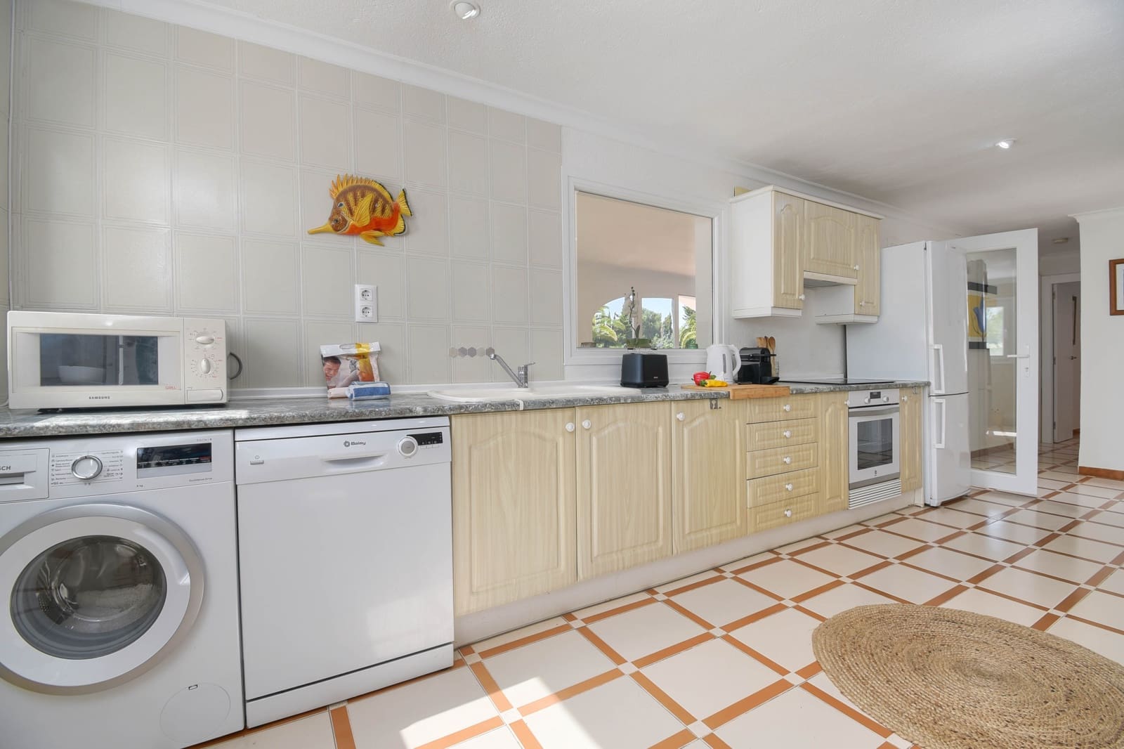 3 makuuhuone Huvila lomavuokrausta paikassa Javea / Xabia mukana uima-altaan 
autotalli - 1 076 € (Ref: 6931128)