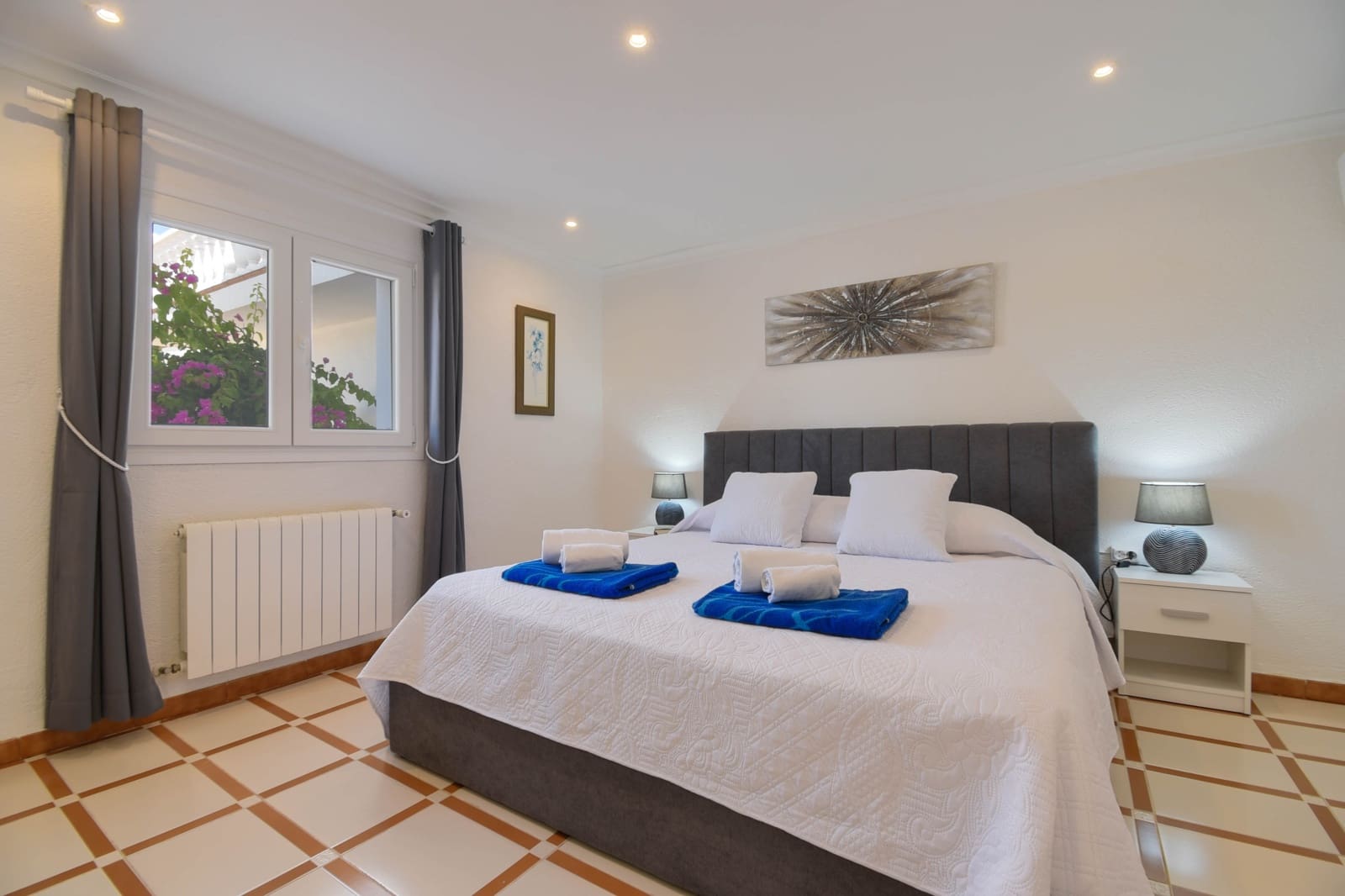 3 makuuhuone Huvila lomavuokrausta paikassa Javea / Xabia mukana uima-altaan 
autotalli - 1 076 € (Ref: 6931128)