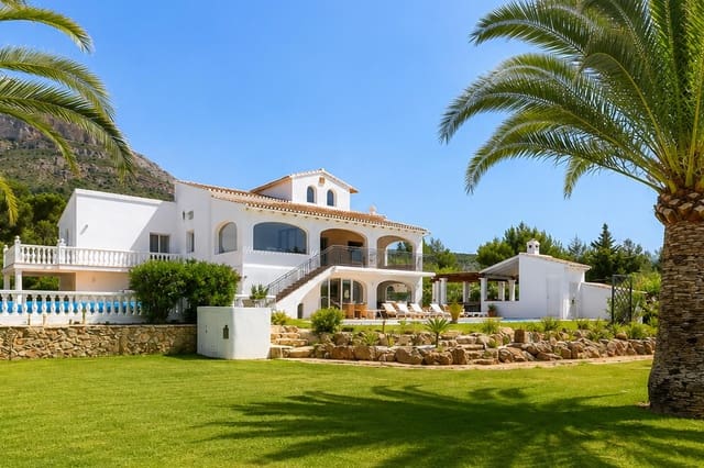   3 soveværelse   ferieVilla i Montgó - Ermita, Javea / Xàbia med   swimmingpool  garage  - € 1.076 (Ref: 6931128)