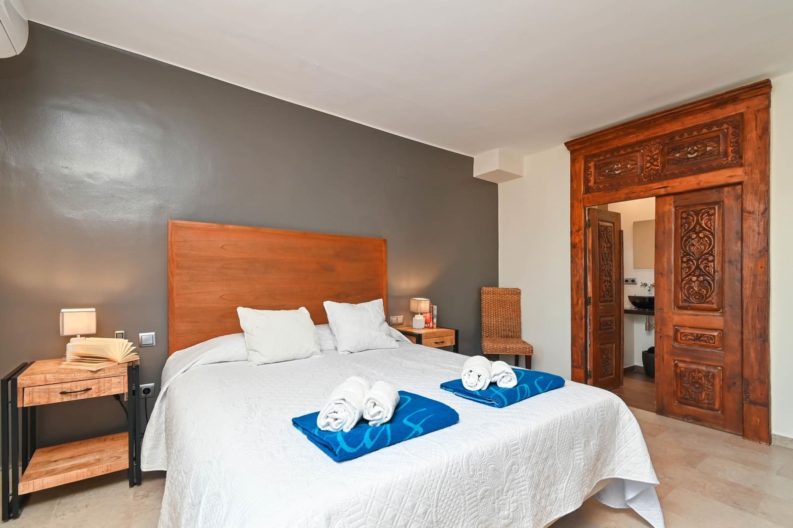 3 camera da letto Villa da affitare come casa vacanza in Denia con piscina garage - 861 € (Rif: 6931129)