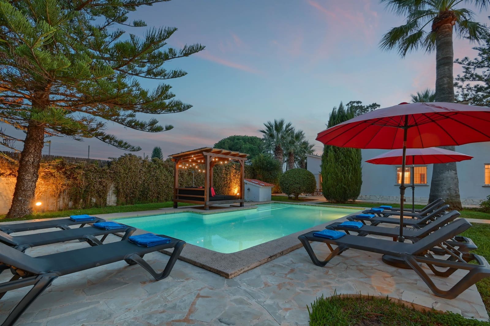 3 camera da letto Villa da affitare come casa vacanza in Denia con piscina garage - 861 € (Rif: 6931129)