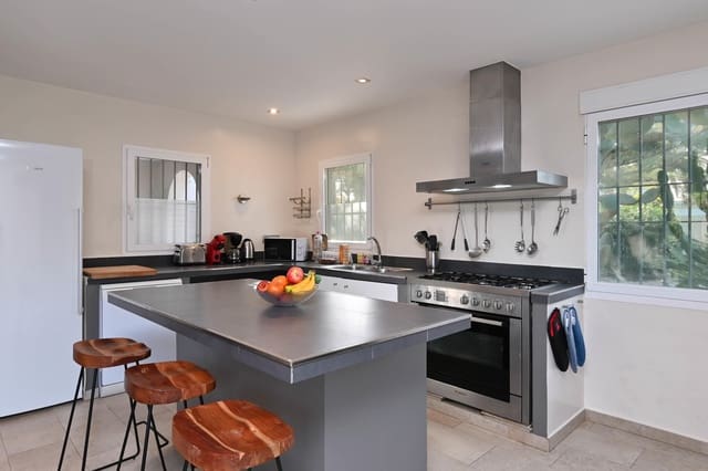 3 slaapkamer Villa voor vakantieverhuur in El Palmar - Los Molinos, Dénia met zwembad garage - € 861 (Ref: 6931129)