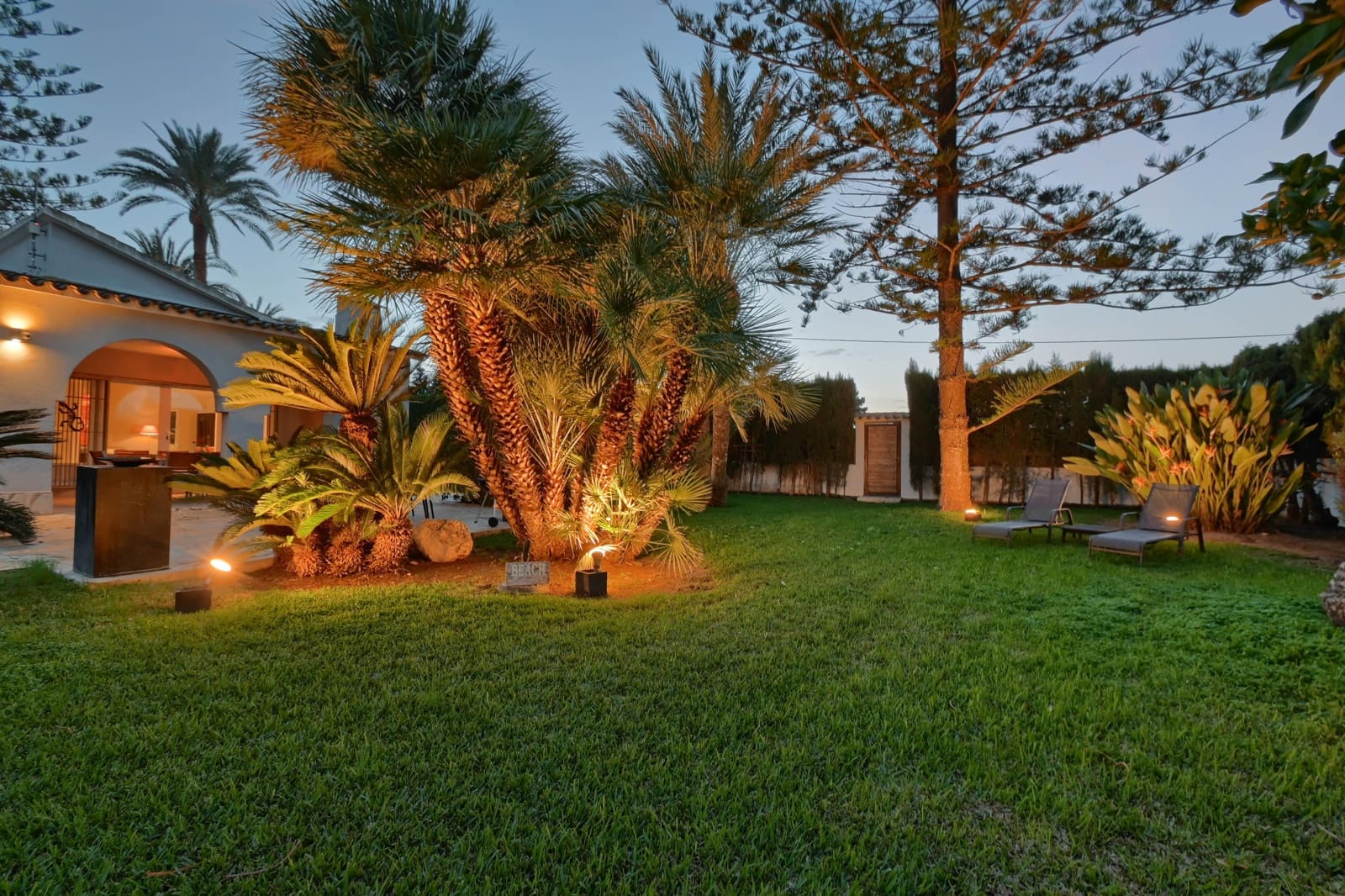 3 camera da letto Villa da affitare come casa vacanza in Denia con piscina garage - 861 € (Rif: 6931129)