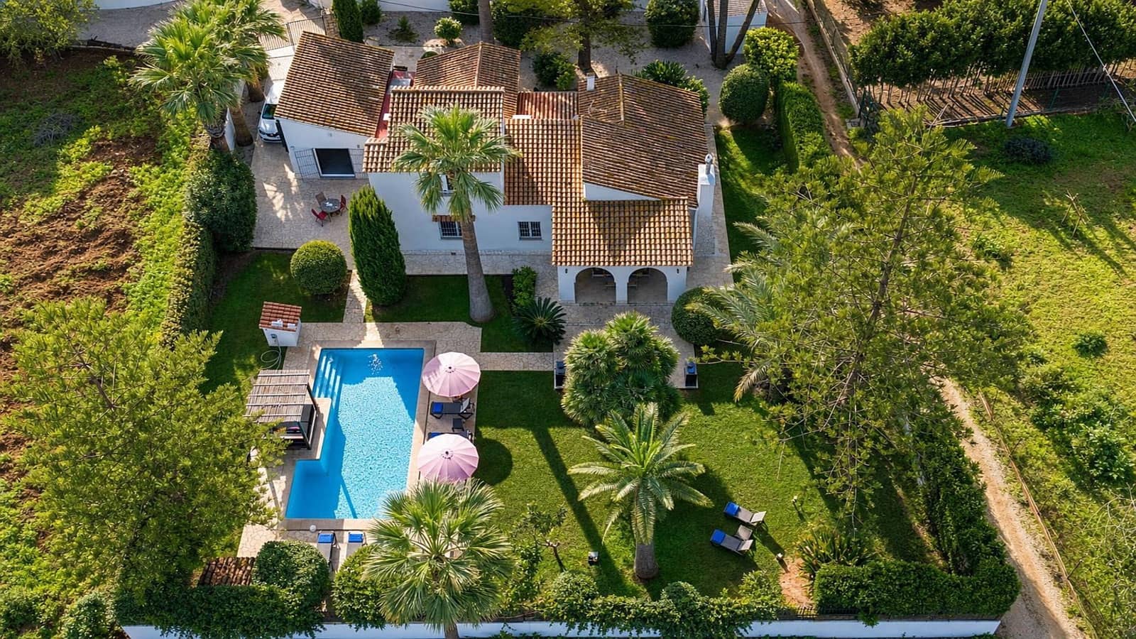 3 bedroom Villa for holiday rental in Denia with pool garage - € 861 (Ref: 6931129)