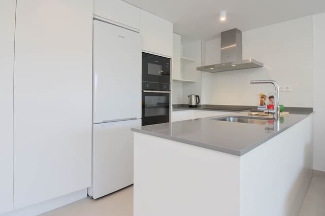 2 soverom Leilighet til salgs i Arenal, Javea / Xàbia med svømmebasseng garasje - € 711 (Ref: 6960650)