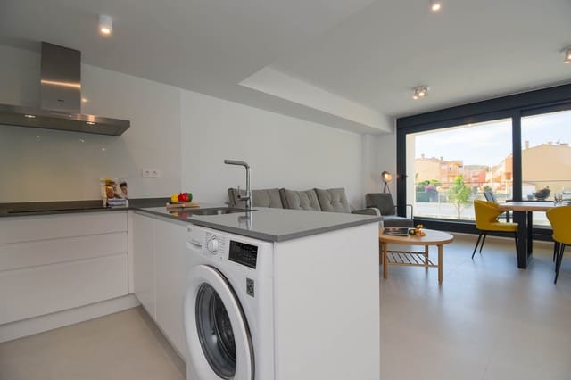 2 soverom Leilighet til salgs i Arenal, Javea / Xàbia med svømmebasseng garasje - € 711 (Ref: 6960650)