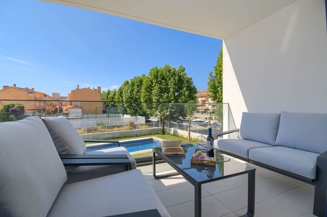 2 soverom Leilighet til salgs i Arenal, Javea / Xàbia med svømmebasseng garasje - € 711 (Ref: 6960650)
