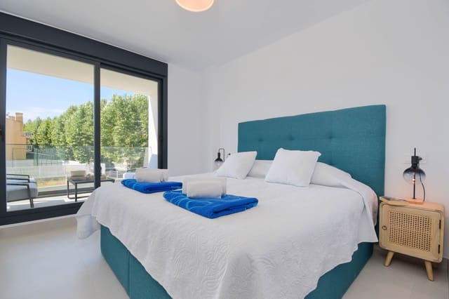 2 soverom Leilighet til salgs i Arenal, Javea / Xàbia med svømmebasseng garasje - € 711 (Ref: 6960650)