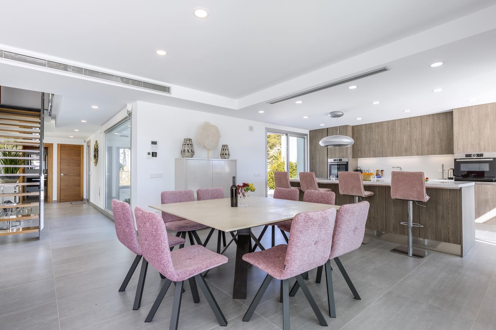 2 Zimmer Ferienvilla in Moraira mit Pool Garage - 1.079 € (Ref: 6960652)