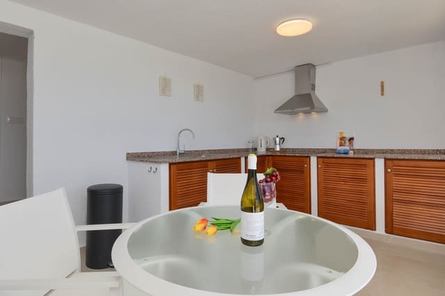 3 sovrum Villa för semesterbostäder i Cumbre del Sol, Benitachell / Benitatxell med pool garage - 807 € (Ref: 6995118)