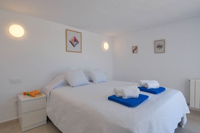 3 sovrum Villa för semesterbostäder i Cumbre del Sol, Benitachell / Benitatxell med pool garage - 807 € (Ref: 6995118)