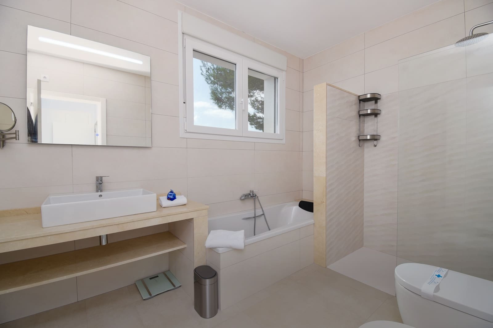 3 Zimmer Ferienvilla in Javea / Xabia mit Pool Garage - 1.066 € (Ref: 7006806)