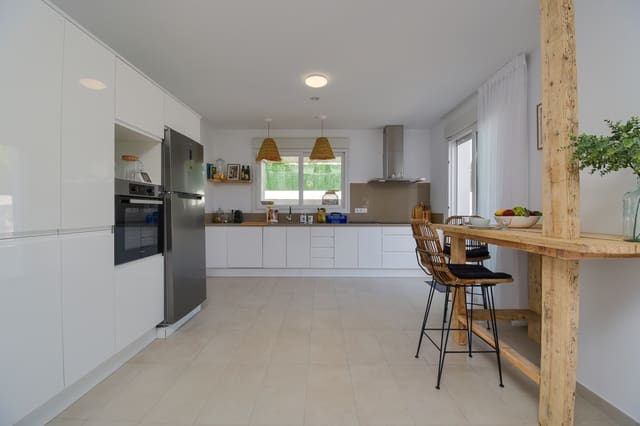 3 bedroom Villa for holiday rental in Partides comunes - Adsubia, Javea / Xàbia with pool garage - € 1,066 (Ref: 7006806)