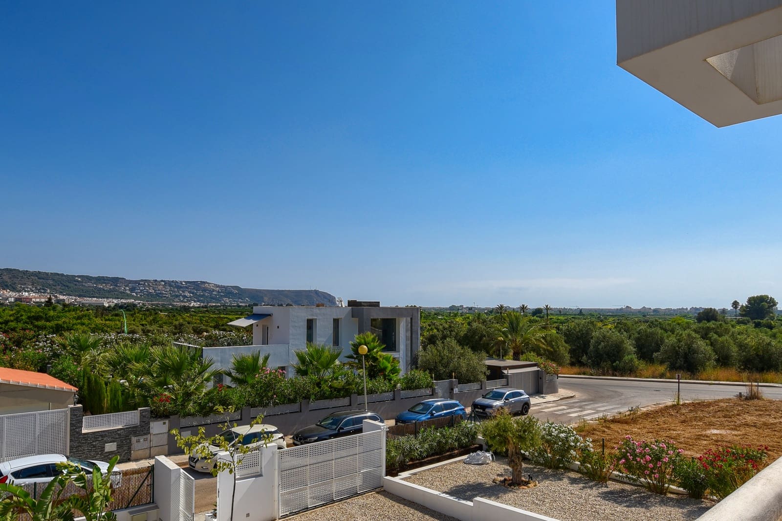 3 Zimmer Ferienvilla in Javea / Xabia mit Pool Garage - 1.066 € (Ref: 7006806)