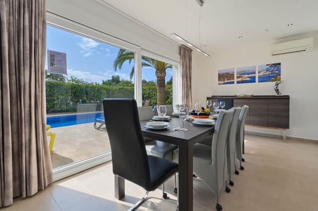 Chalet de 2 habitaciones en Portichol - Balcón al Mar, Javea / Xàbia en alquiler vacacional con piscina garaje - 890 € (Ref: 7033986)