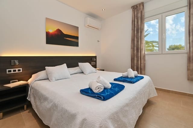 Chalet de 2 habitaciones en Portichol - Balcón al Mar, Javea / Xàbia en alquiler vacacional con piscina garaje - 890 € (Ref: 7033986)