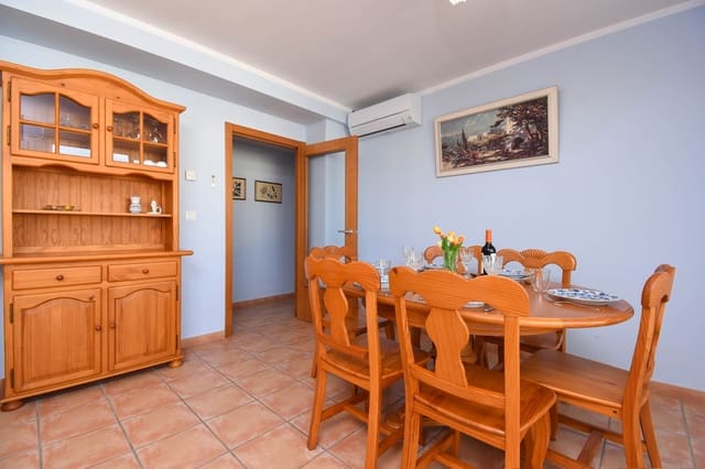 2 bedroom Apartment for holiday rental in Puerto, Javea / Xàbia with pool garage - € 569 (Ref: 7078761)