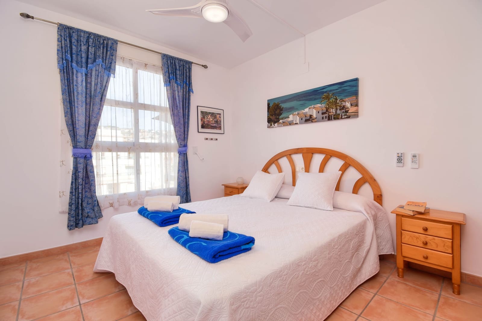 2 slaapkamer Appartement voor vakantieverhuur in Javea / Xabia met zwembad garage - € 569 (Ref: 7078761)