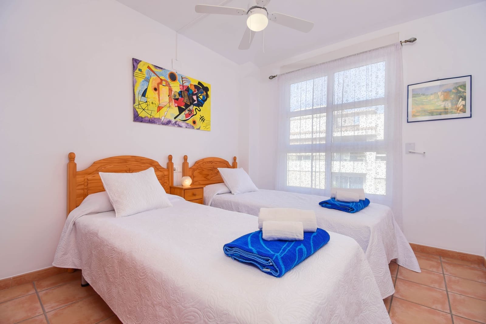 2 slaapkamer Appartement voor vakantieverhuur in Javea / Xabia met zwembad garage - € 569 (Ref: 7078761)