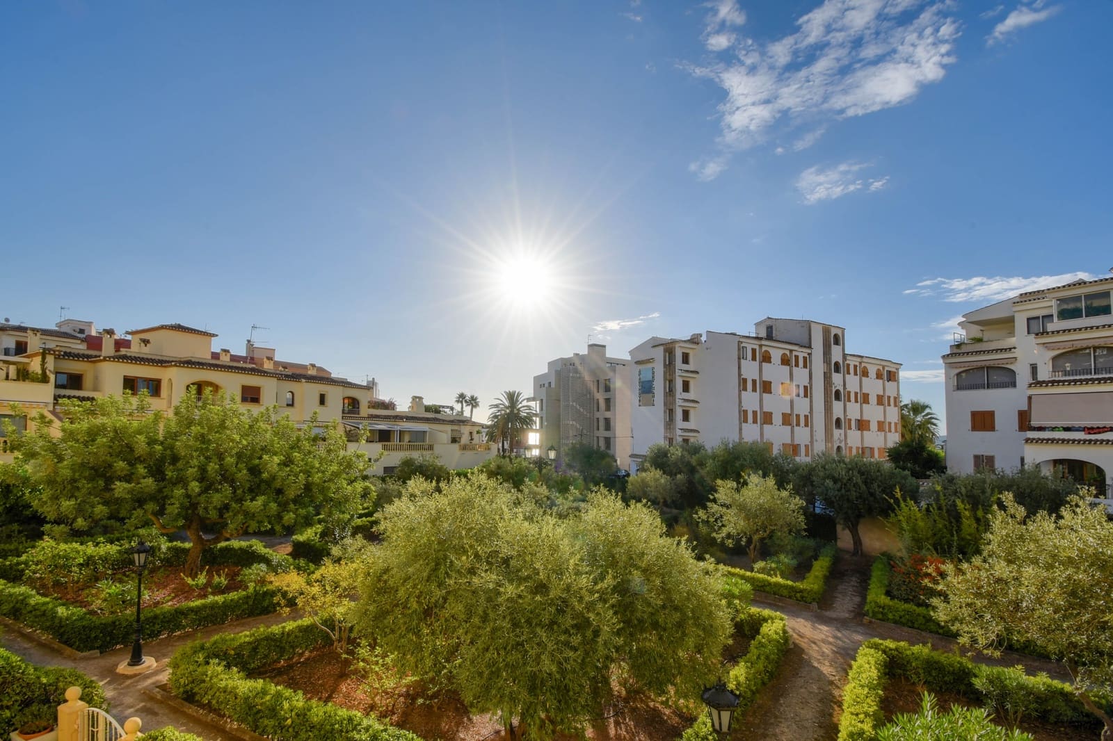 1 sypialnia Apartament na kwatery wakacyjne w Javea / Xabia z basenem garażem - 306 € (Ref: 7124209)